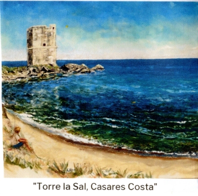 Torre la Sal, Casares Costa