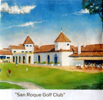 San Roque Golf Club